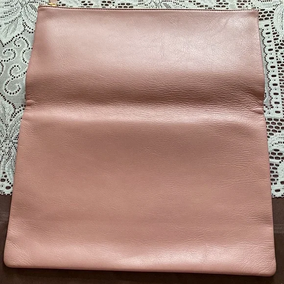 HOST PICKโค๏ธEverlane fold over clutch (Last Price Cut) - Picture 3 of 8